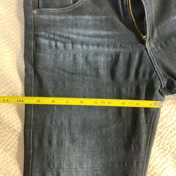 ADRIANO GOLDSCHMIED, ladies 29R, the Farrah Skinny, mid rise - Picture 11 of 14
